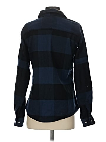 Dickies Long Sleeve Button-Down Shirt (view 2)
