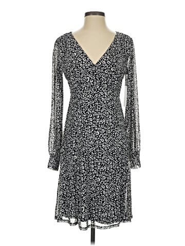 Allison Brittney Casual Dress (view 1)