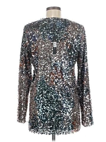 Elie Tahari Long Sleeve Blouse (view 2)