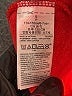 Gap Kids 100% Cotton Color Block Red Skort Size S (kids) - photo 4