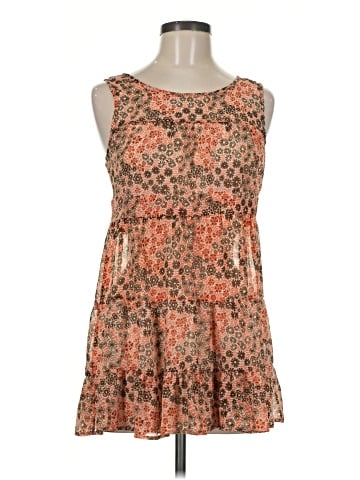 Lily White Casual Dress (view 1)