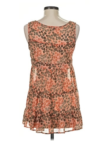 Lily White Casual Dress (view 2)