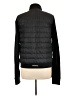 Nina 100% Polyester Black Jacket Size L - photo 2