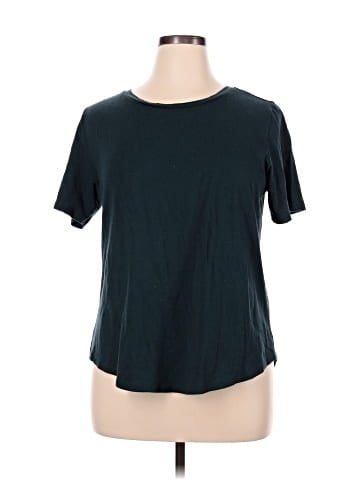 Universal Standard Short Sleeve T-Shirt (view 1)