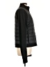 Nina 100% Polyester Black Jacket Size L - photo 4
