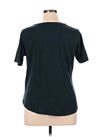 Universal Standard Short Sleeve T-Shirt (view 2)
