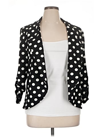Ashley Blue Blazer (view 1)