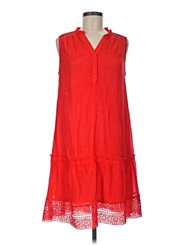 Indigo Rose Casual Dress (view 1)