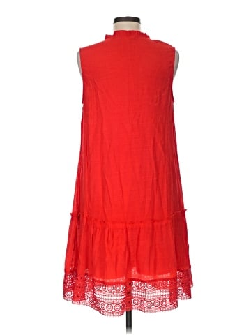 Indigo Rose Casual Dress (view 2)