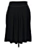 Susan Lawrence Solid Black Formal Skirt Size L - photo 1