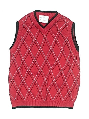 Hanna Andersson Sweater Vest (view 1)