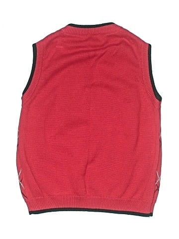 Hanna Andersson Sweater Vest (view 2)
