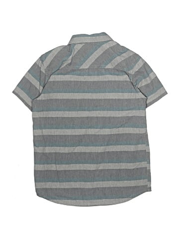Quiksilver Short Sleeve Button-Down Shirt (view 2)
