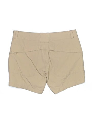 Eastern Mountain Sports Khaki Shorts (view 2)