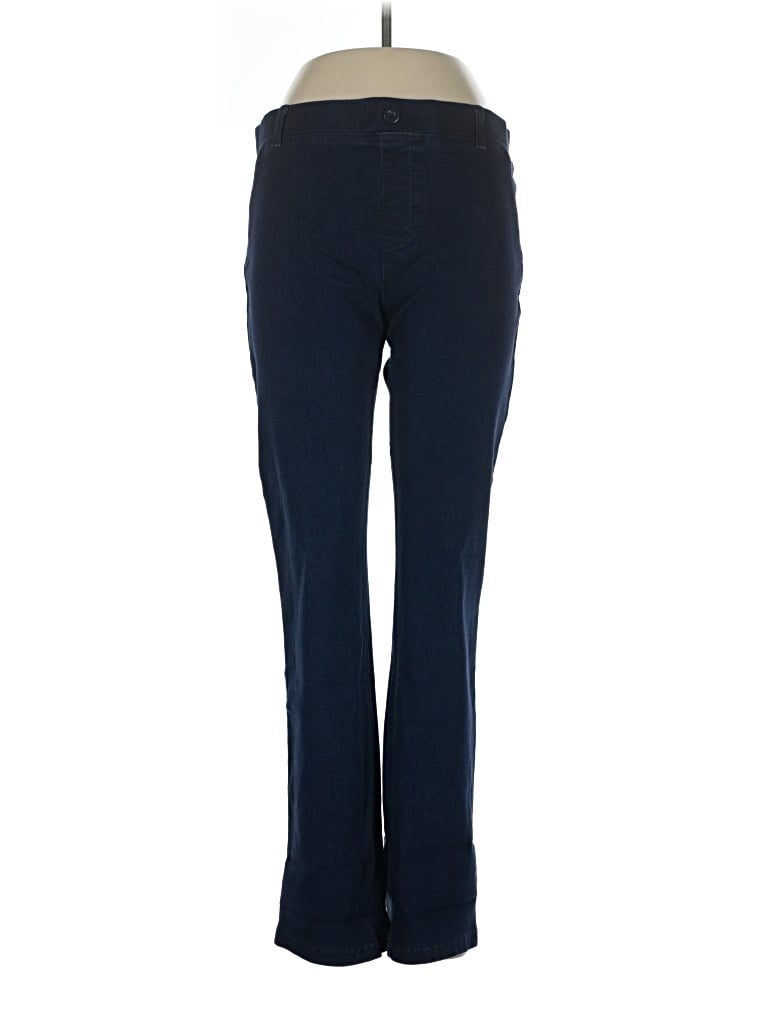 Pre-owned Betabrand Jeans In Blue