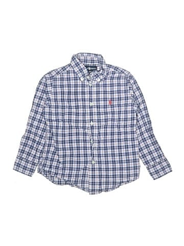Ralph Lauren Long Sleeve Button-Down Shirt (view 1)