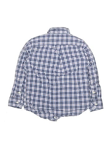 Ralph Lauren Long Sleeve Button-Down Shirt (view 2)