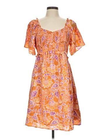 Doe & Rae Casual Dress (view 1)