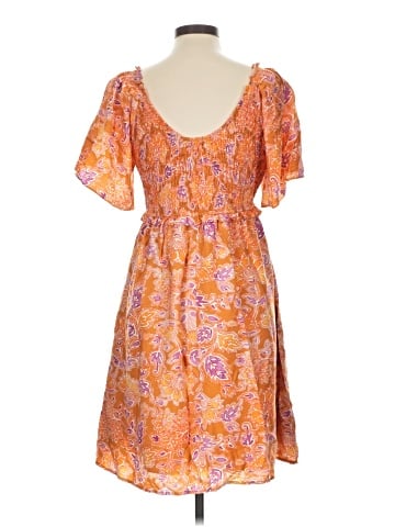 Doe & Rae Casual Dress (view 2)