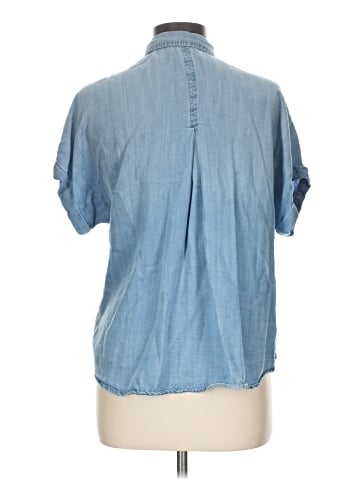 Cloth & Stone Short Sleeve Button-Down Shirt (view 2)