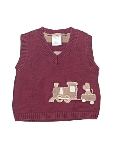 Gymboree Sweater Vest (view 1)
