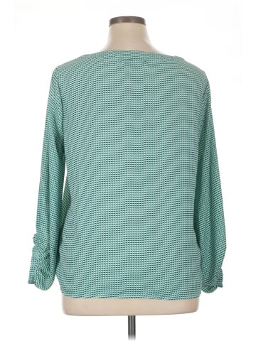 English Laundry Long Sleeve Blouse (view 2)
