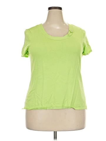 Cato Short Sleeve Top (view 1)