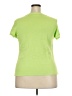 Cato Green Short Sleeve Top Size 18 - photo 2