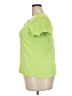 Cato Green Short Sleeve Top Size 18 - photo 5