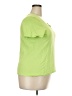Cato Green Short Sleeve Top Size 18 - photo 4
