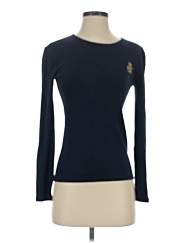 Lauren by Ralph Lauren Long Sleeve T-Shirt (view 1)