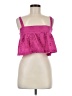 Assorted Brands Pink Sleeveless Blouse Size M (estimated) - photo 1