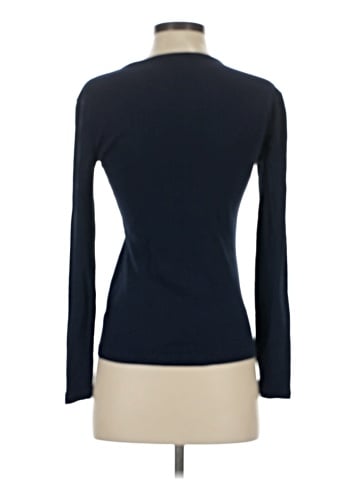 Lauren by Ralph Lauren Long Sleeve T-Shirt (view 2)