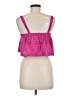 Assorted Brands Pink Sleeveless Blouse Size M (estimated) - photo 2