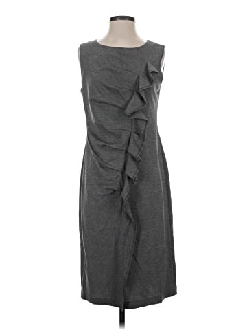 Lafayette 148 New York Cocktail Dress (view 1)