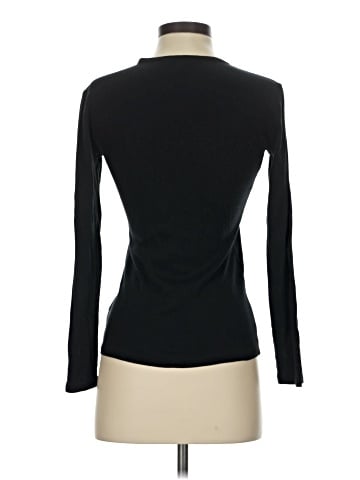 Lauren by Ralph Lauren Long Sleeve T-Shirt (view 2)
