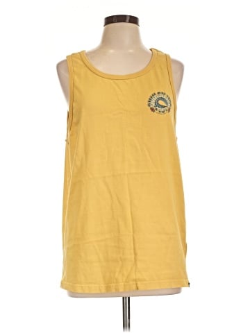 Quiksilver Sleeveless T-Shirt (view 1)