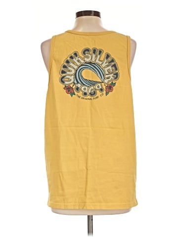 Quiksilver Sleeveless T-Shirt (view 2)