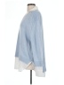 Brochu Walker Blue Wool Pullover Sweater Size L - photo 5