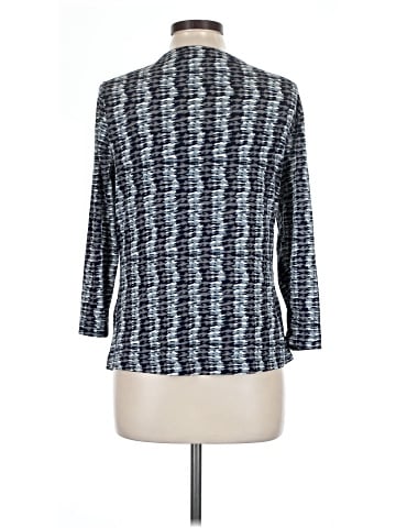 Attention 3/4 Sleeve Blouse (view 2)