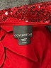 Covington Red Sleeveless Top Size XL - photo 7