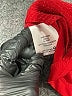 Covington Red Sleeveless Top Size XL - photo 8