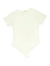 MANGOPOP Collection Ivory Bodysuit Size XXL - photo 1