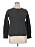 L.L.Bean Gray Long Sleeve Henley Size XL - photo 1