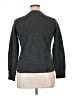 L.L.Bean Gray Long Sleeve Henley Size XL - photo 2
