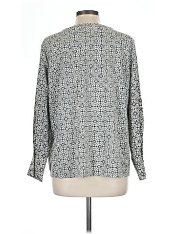 Notations Long Sleeve Blouse (view 2)