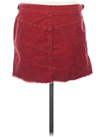 Lucky Brand Denim Skirt (view 2)