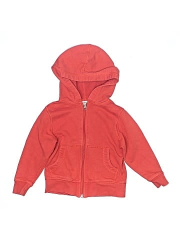 Hanna Andersson Zip Up Hoodie (view 1)