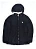 Abercrombie 100% Polyester Solid Black Snow Jacket Size 15 - photo 1