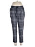 Torrid Plaid Gray Casual Pants Size 12 - photo 1